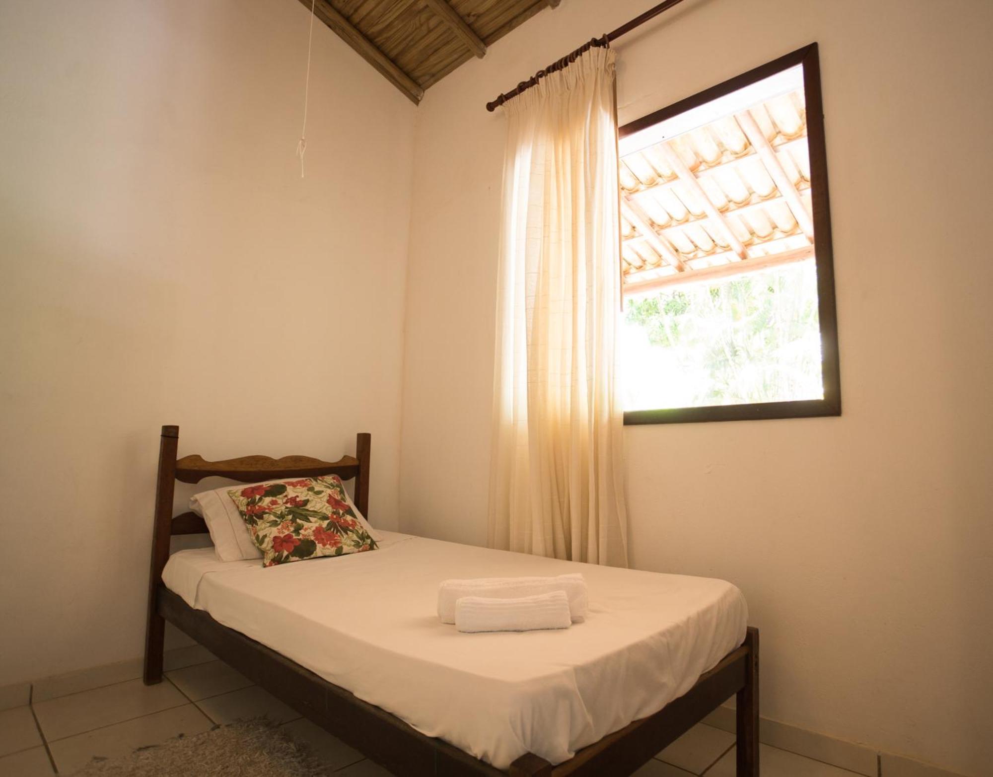 Pousada Vila Rosa dos Ventos Trancoso Exterior foto
