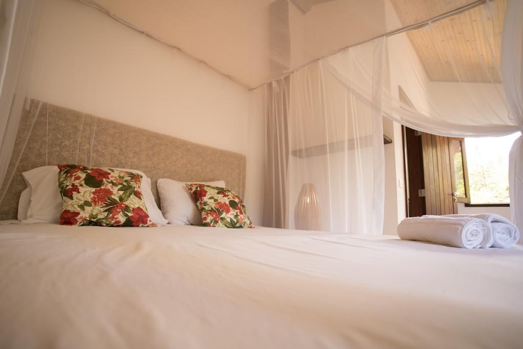 Pousada Vila Rosa dos Ventos Trancoso Exterior foto