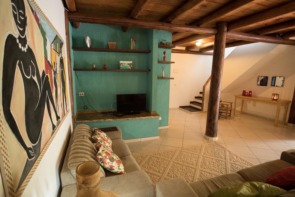 Pousada Vila Rosa dos Ventos Trancoso Exterior foto