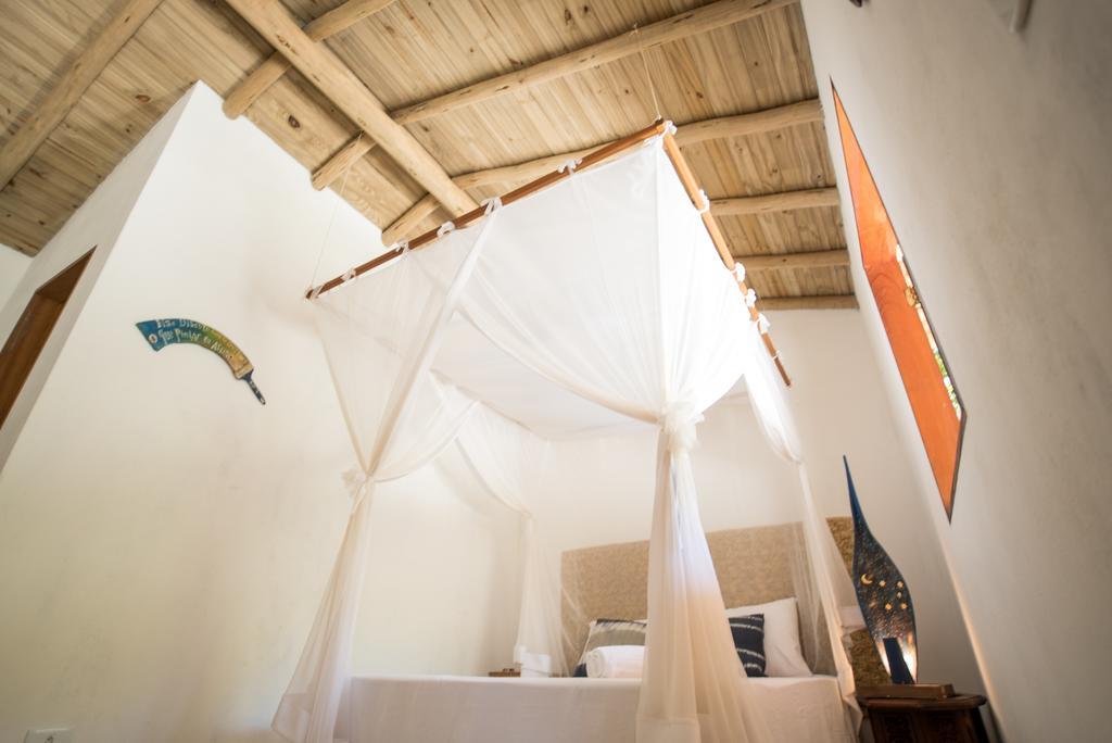 Pousada Vila Rosa dos Ventos Trancoso Exterior foto