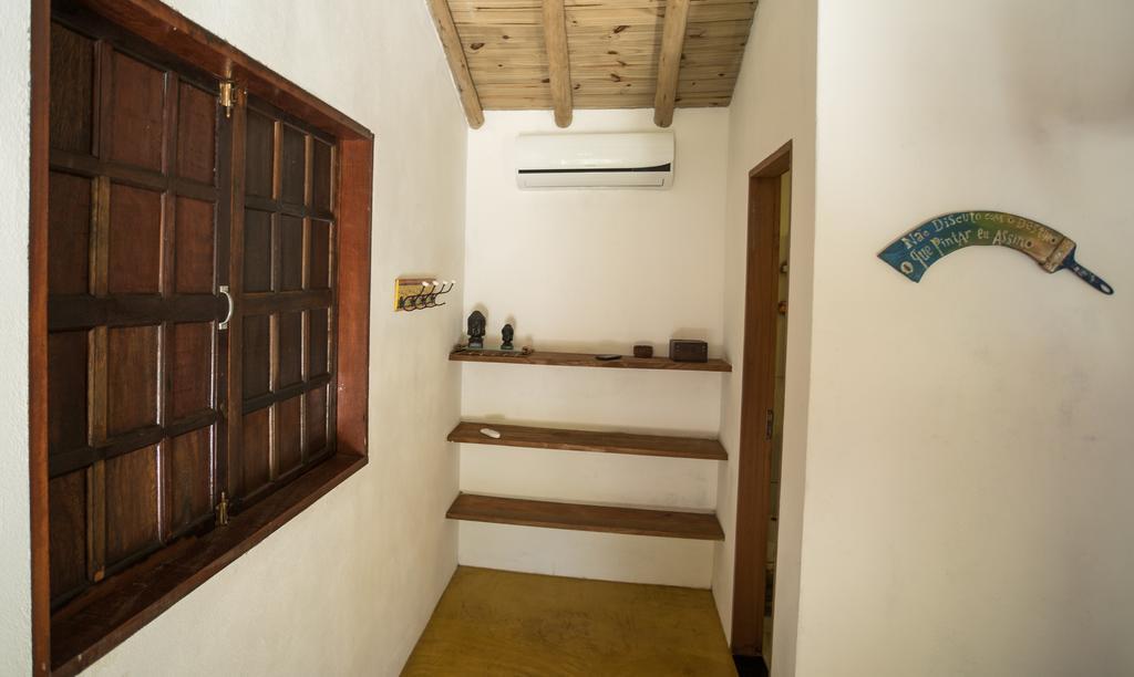 Pousada Vila Rosa dos Ventos Trancoso Exterior foto