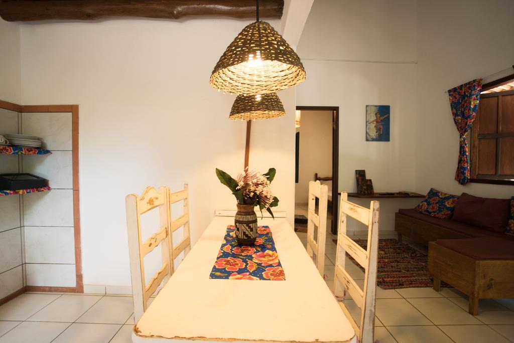 Pousada Vila Rosa dos Ventos Trancoso Exterior foto