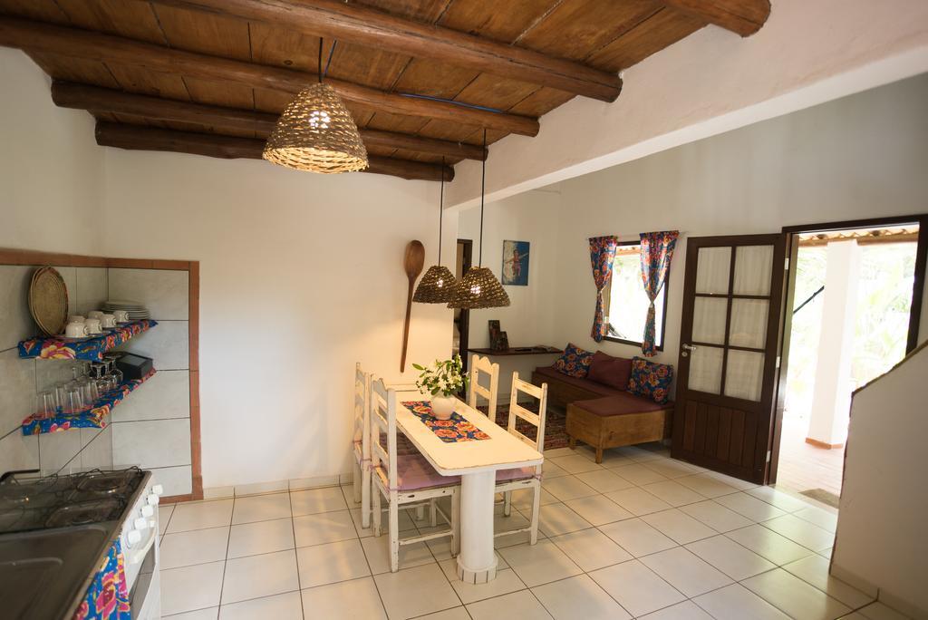Pousada Vila Rosa dos Ventos Trancoso Exterior foto
