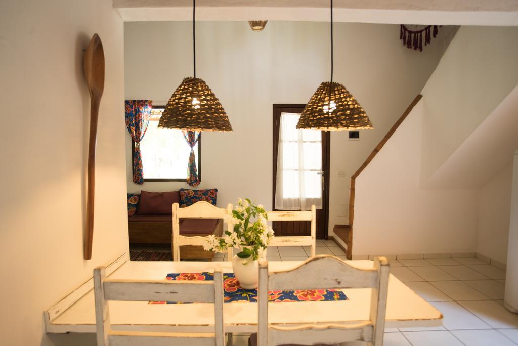 Pousada Vila Rosa dos Ventos Trancoso Exterior foto
