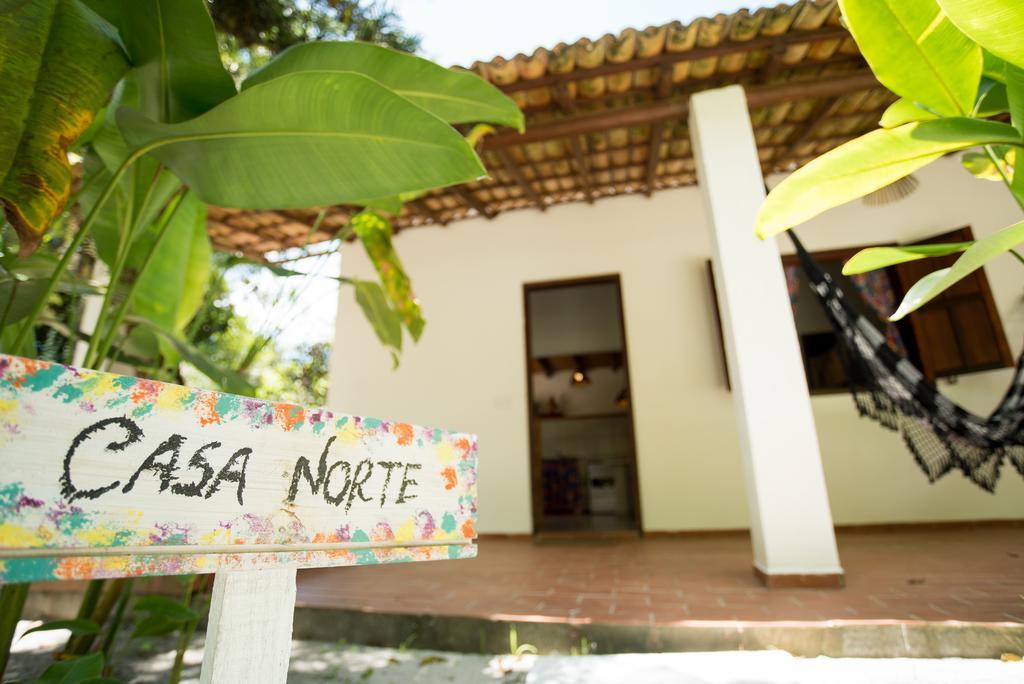 Pousada Vila Rosa dos Ventos Trancoso Exterior foto