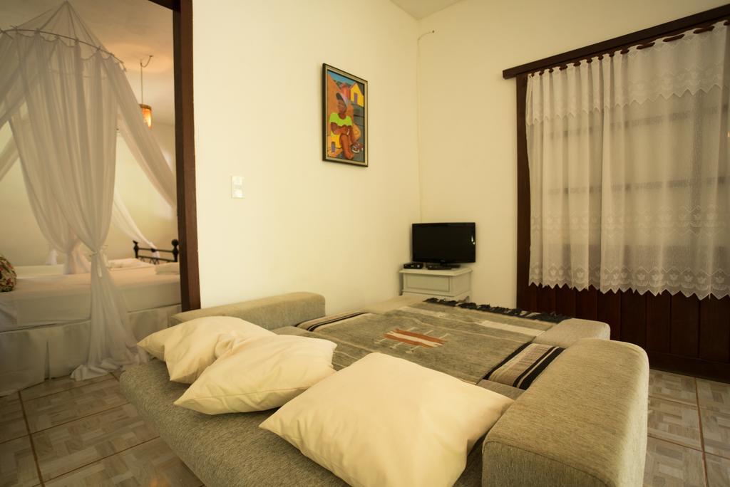 Pousada Vila Rosa dos Ventos Trancoso Exterior foto