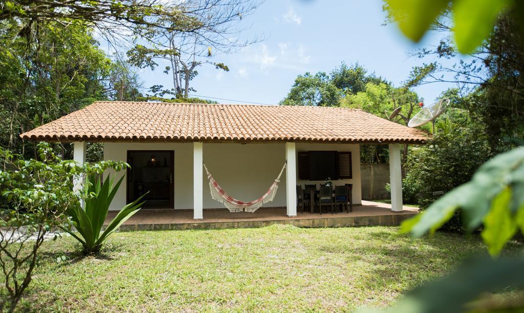 Pousada Vila Rosa dos Ventos Trancoso Exterior foto
