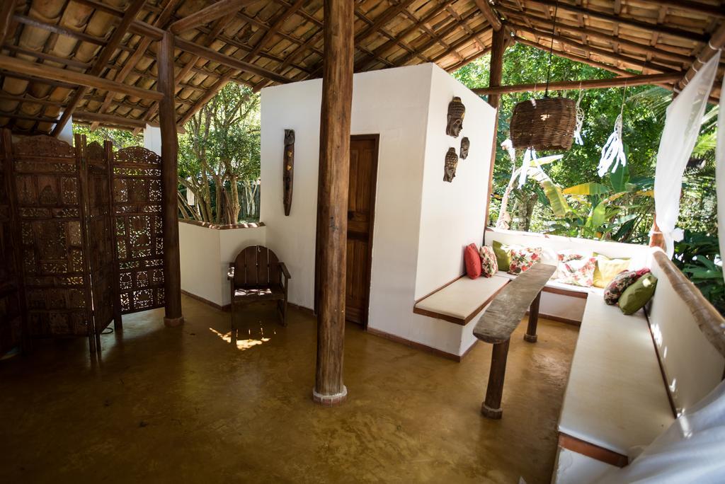 Pousada Vila Rosa dos Ventos Trancoso Exterior foto